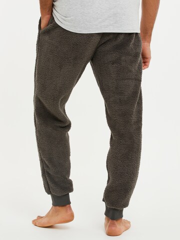 Pantalon de pyjama Threadbare en gris