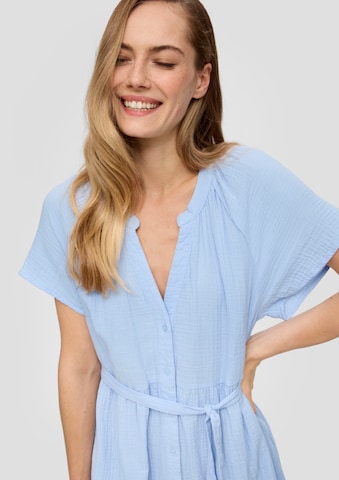 s.Oliver Kleid in Blau