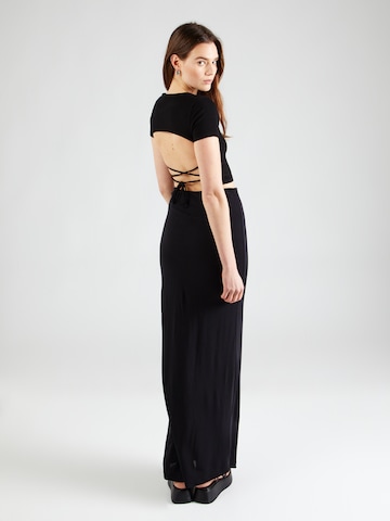 Calvin Klein - regular Falda en negro