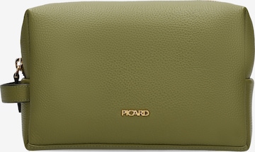 Trousses de toilette 'Java 1' Picard en vert : devant