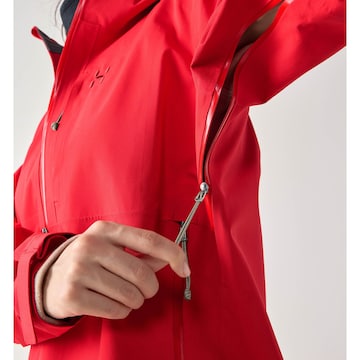 Haglöfs Outdoor Jacket in Red