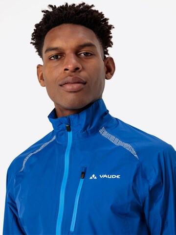 VAUDE Outdoorjacke 'Luminum' in Blau