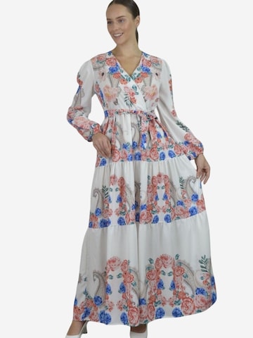 MSN CollectionHaljina 'Maxi' - miks boja boja