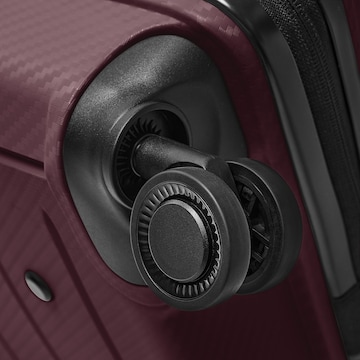 Redolz Trolley 'Essentials 17' in Purple