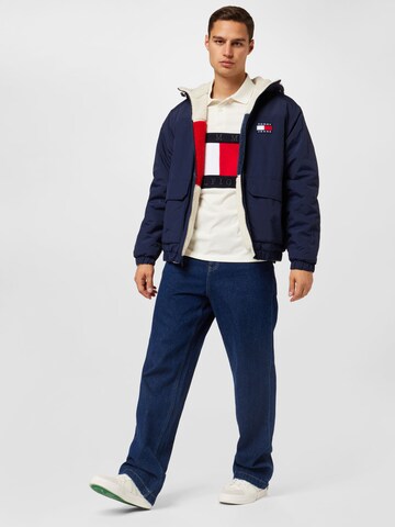 TOMMY HILFIGER Koszulka w kolorze biały