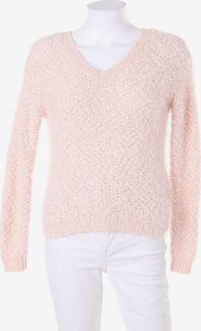 Tally Weijl Sweater & Cardigan in XXS in Pink: front