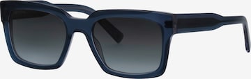 Marc O'Polo EYEWEAR Sonnenbrille in Blau: Vorderseite