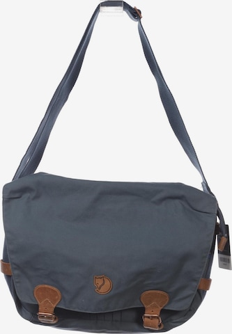 Fjällräven Handtasche gross One Size in Blau: predná strana