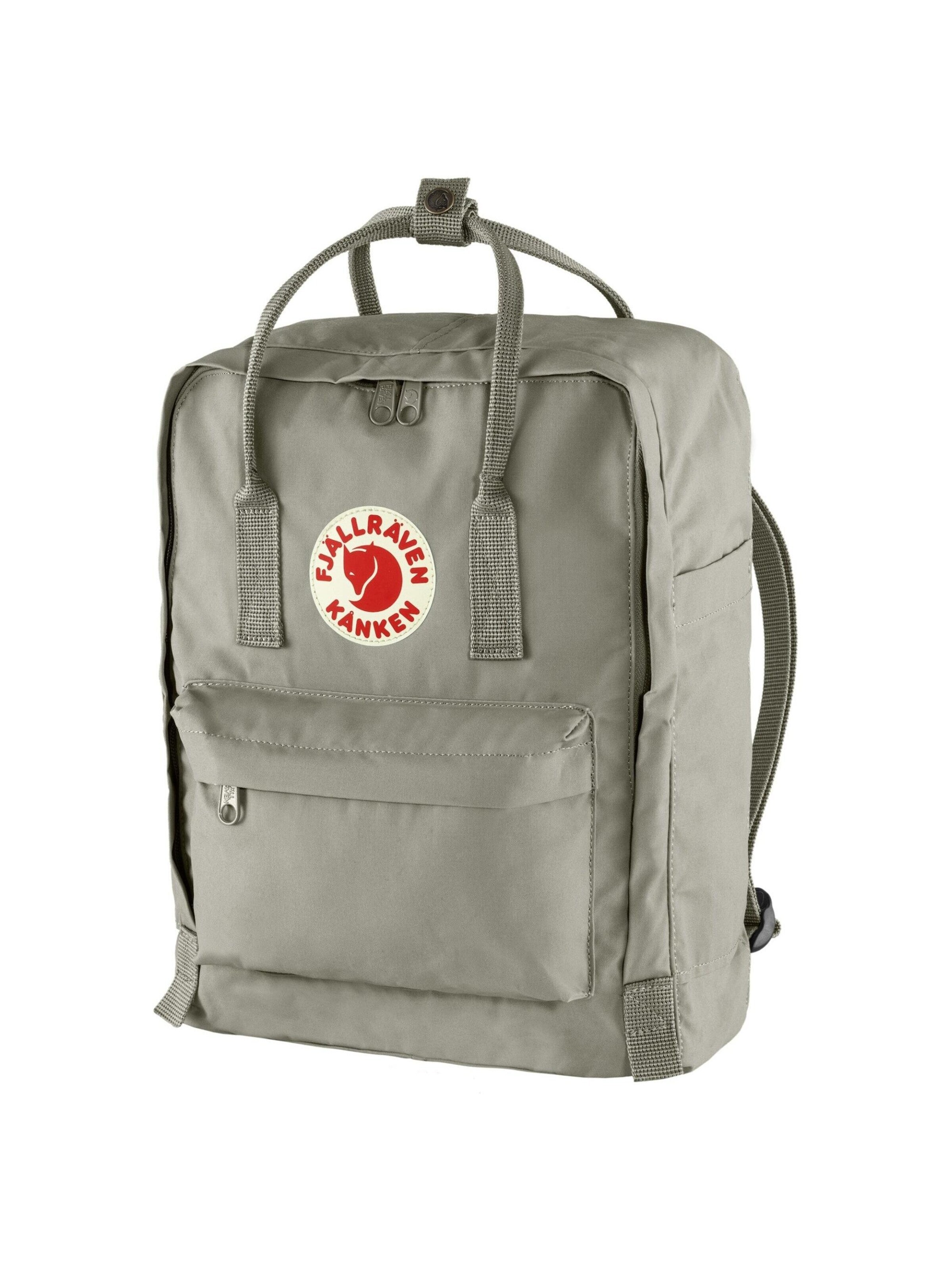 FJALLRAVEN Backpack 'Kånken' in Grey
