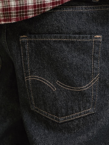 Jack & Jones Junior - Ropa ancha Vaquero 'JJIAlex JJOriginal' en negro