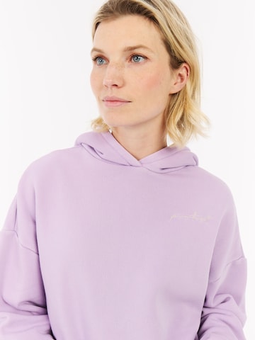 PROTEST Pullover 'PRTDAFNY' in Lila