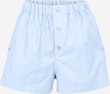 Lezu Regular Shorts 'Brigitte' in Blau: predná strana