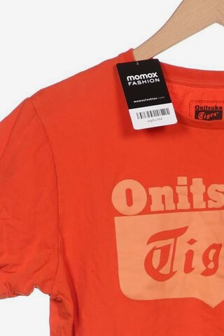 Onitsuka Tiger T-Shirt M in Orange