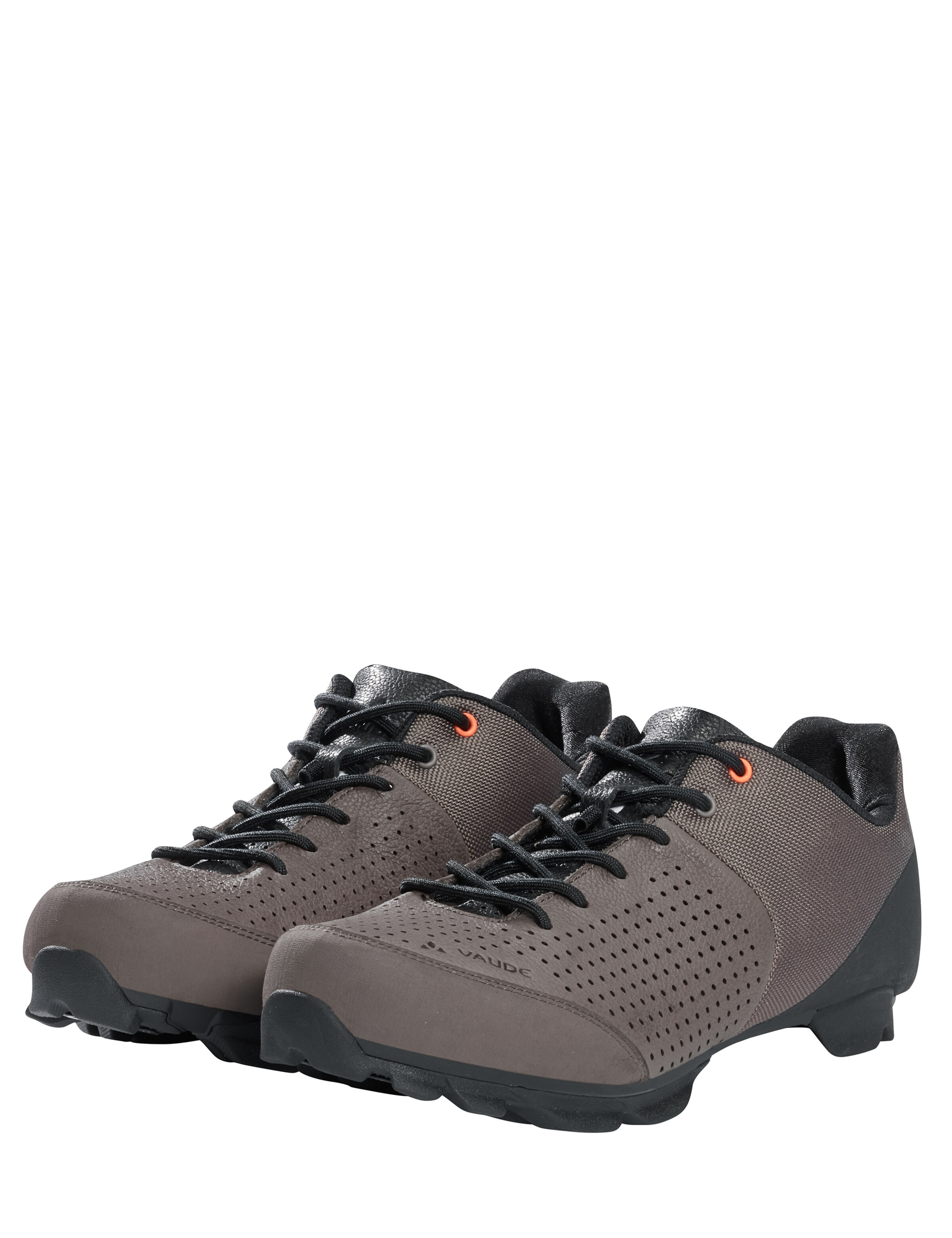 VAUDE Sportschoen 'MTB Kuro' in Bruin