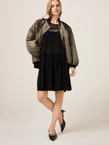 oltre Kleid‌ in Schwarz