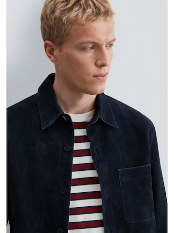 Scalpers Between-Season Jacket ' ' in Blue