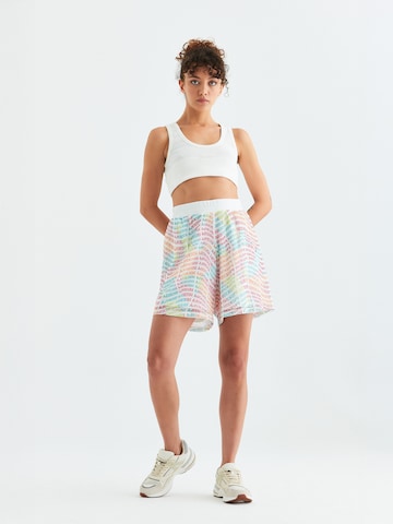 Rockupy Board Shorts 'Seda' in Mixed colors: front