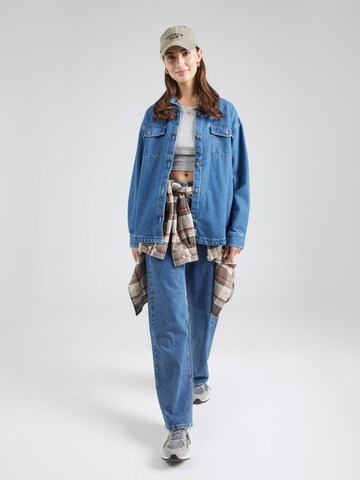 Camicia funzionale 'Fadeaway' di BILLABONG in blu