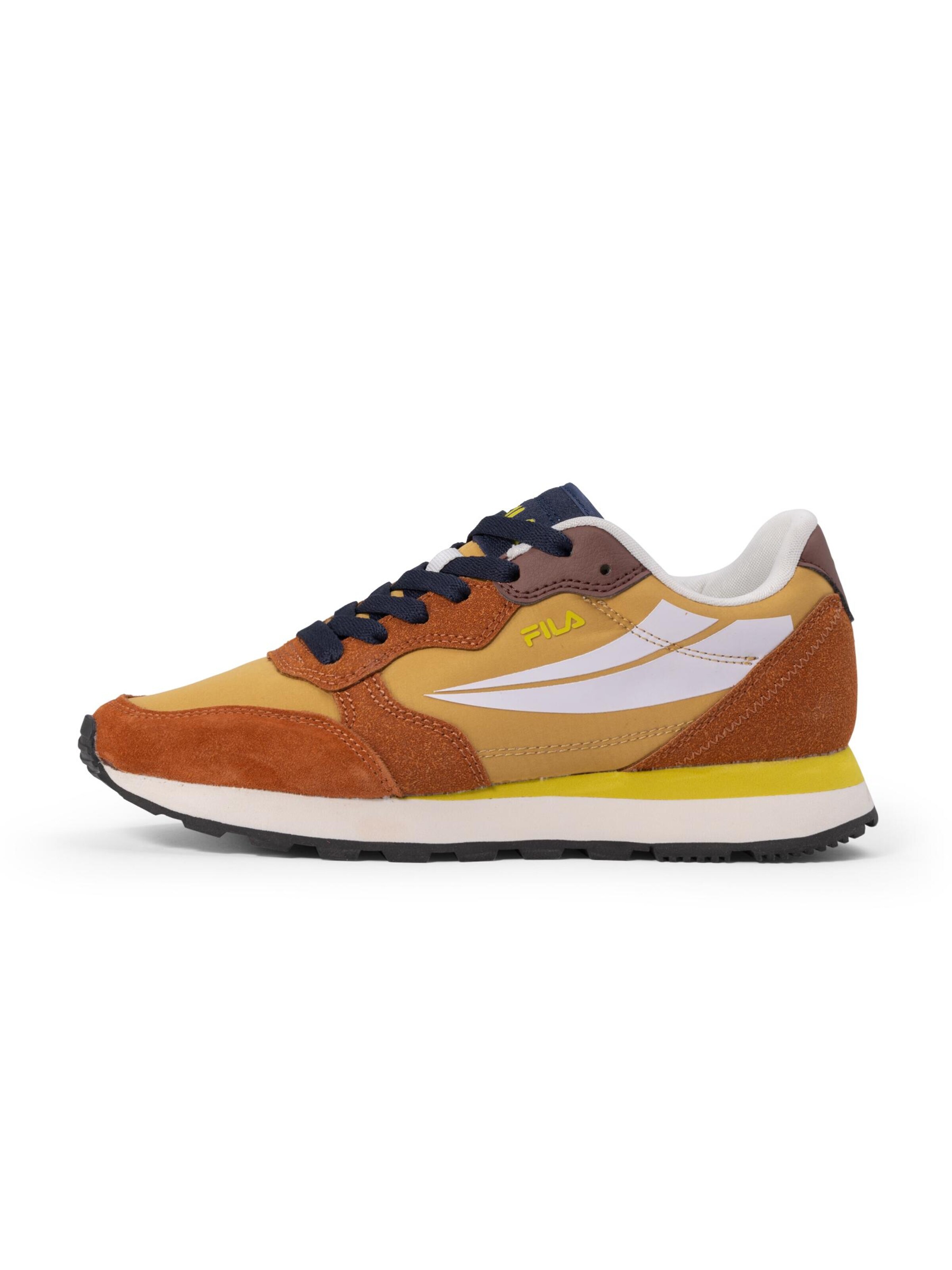 FILA Sneaker low 'HYPERT'‌‌‌‌‌‌‌ in Orange: Vorderseite