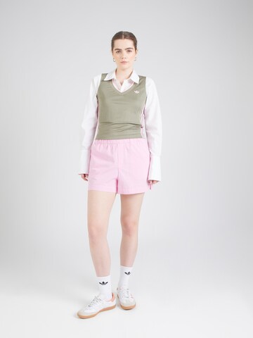 ADIDAS ORIGINALSTop - zelena boja