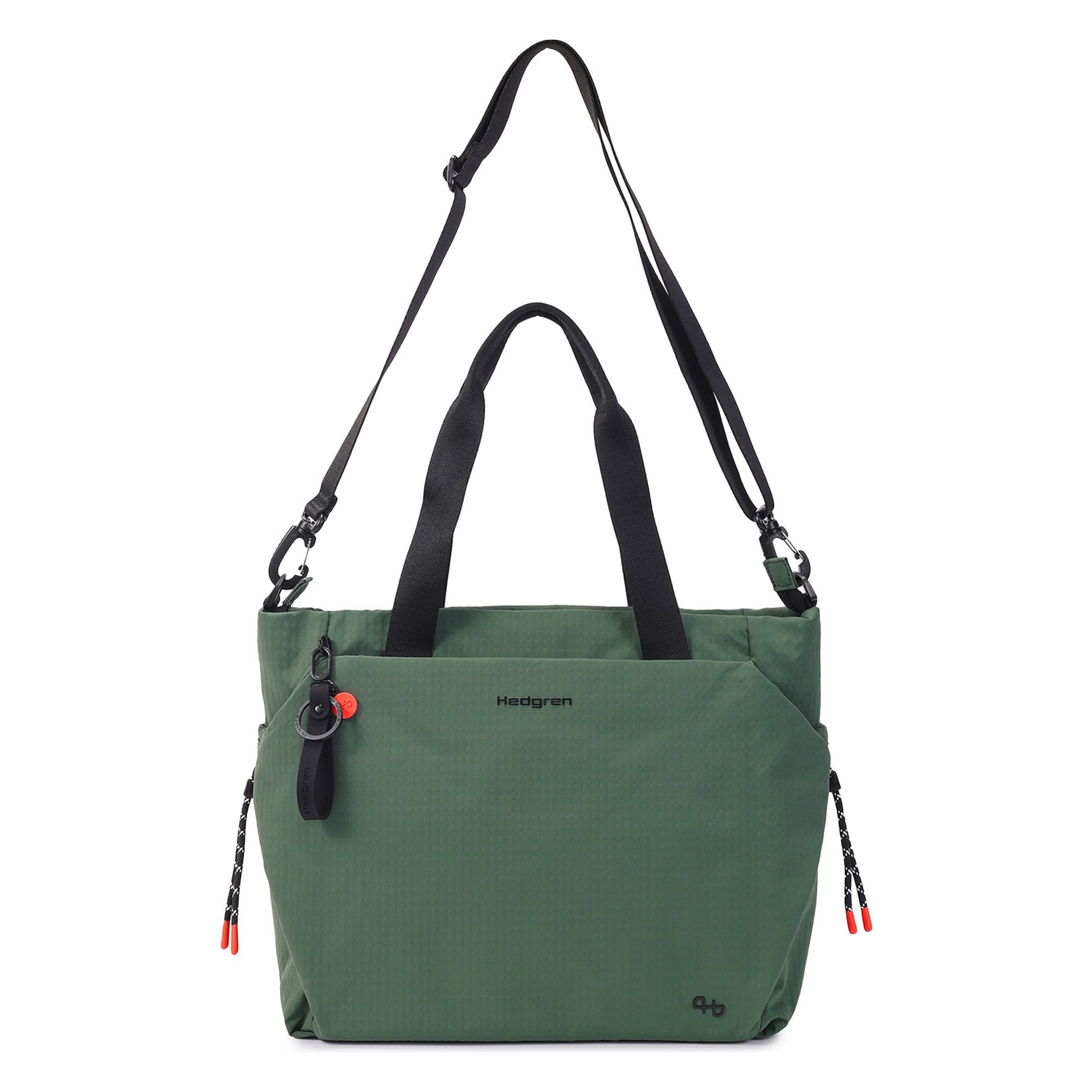 Hedgren Shopper 'String' in Groen