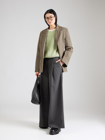 Pull-over 'Coviny' Herrlicher en vert