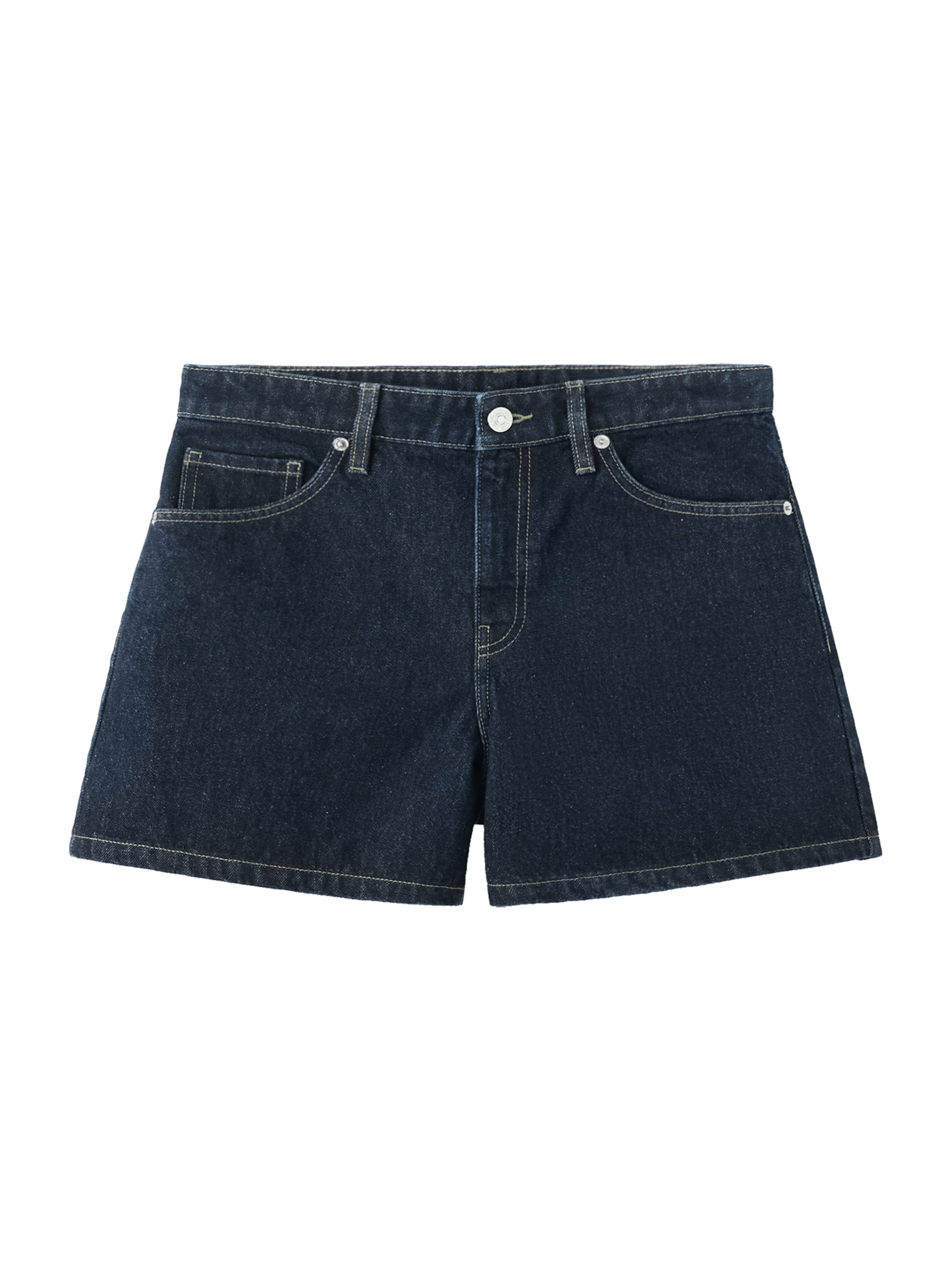 MANGOregular Traperice 'ZOEY' - plava boja: prednji dio