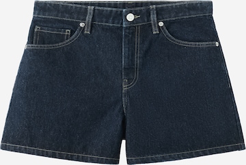 MANGOregular Traperice 'ZOEY' - plava boja: prednji dio