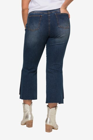 Angel of Style Bootcut Jeans in Blau