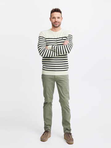 FQ1924 Sweater 'Kyle' in White