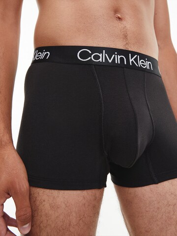 pilka Calvin Klein Underwear Standartinis Boxer trumpikės