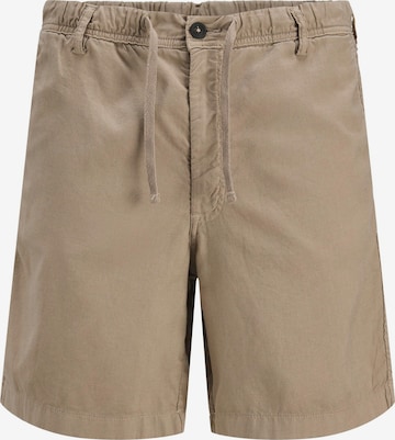 JACK & JONES Loosefit Bukser i beige: forside