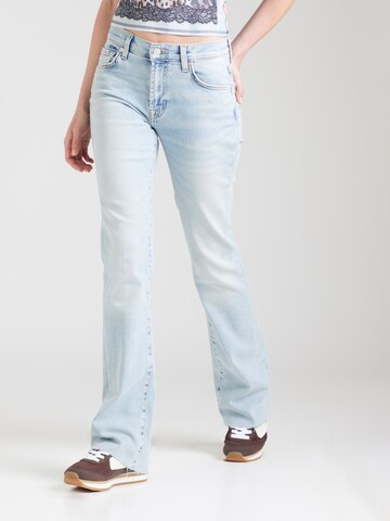 Bootcut Jeans 'Sunset Beach' di 7 for all mankind in blu: frontale