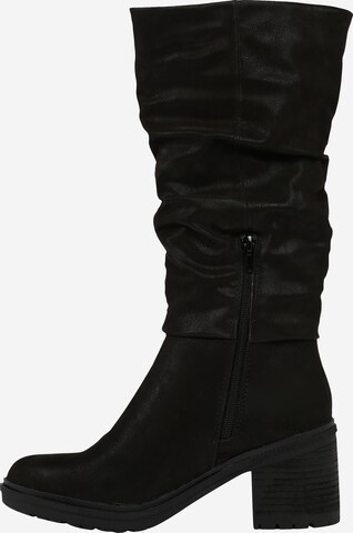 BULLBOXER - Botas en negro