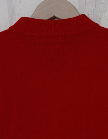 Harmony Collection Pullover M in Rot