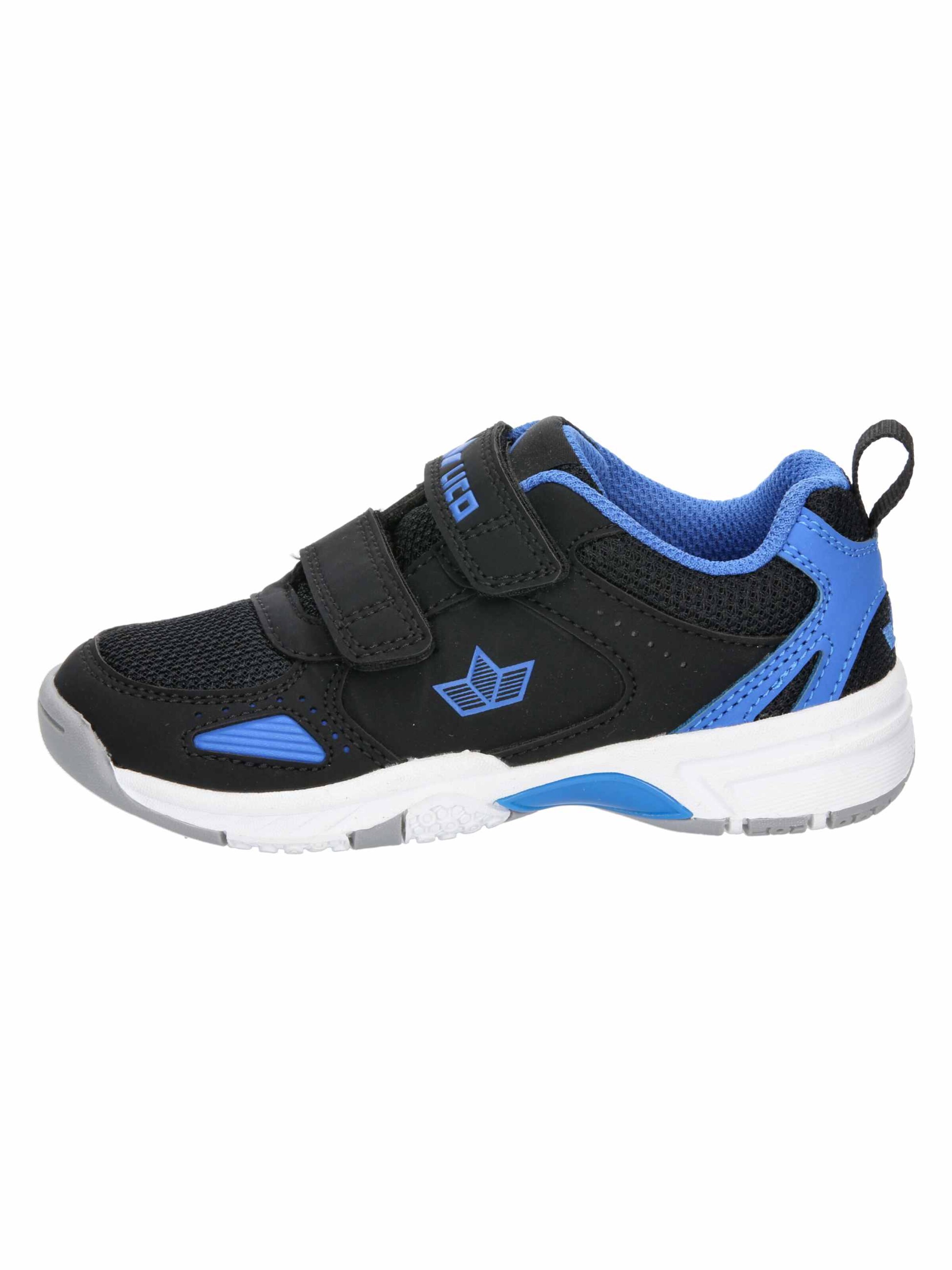 LICO Athletic Shoes 'Peyton V' in Black