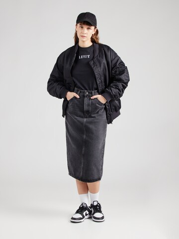 Maglietta di LEVI'S ® in nero