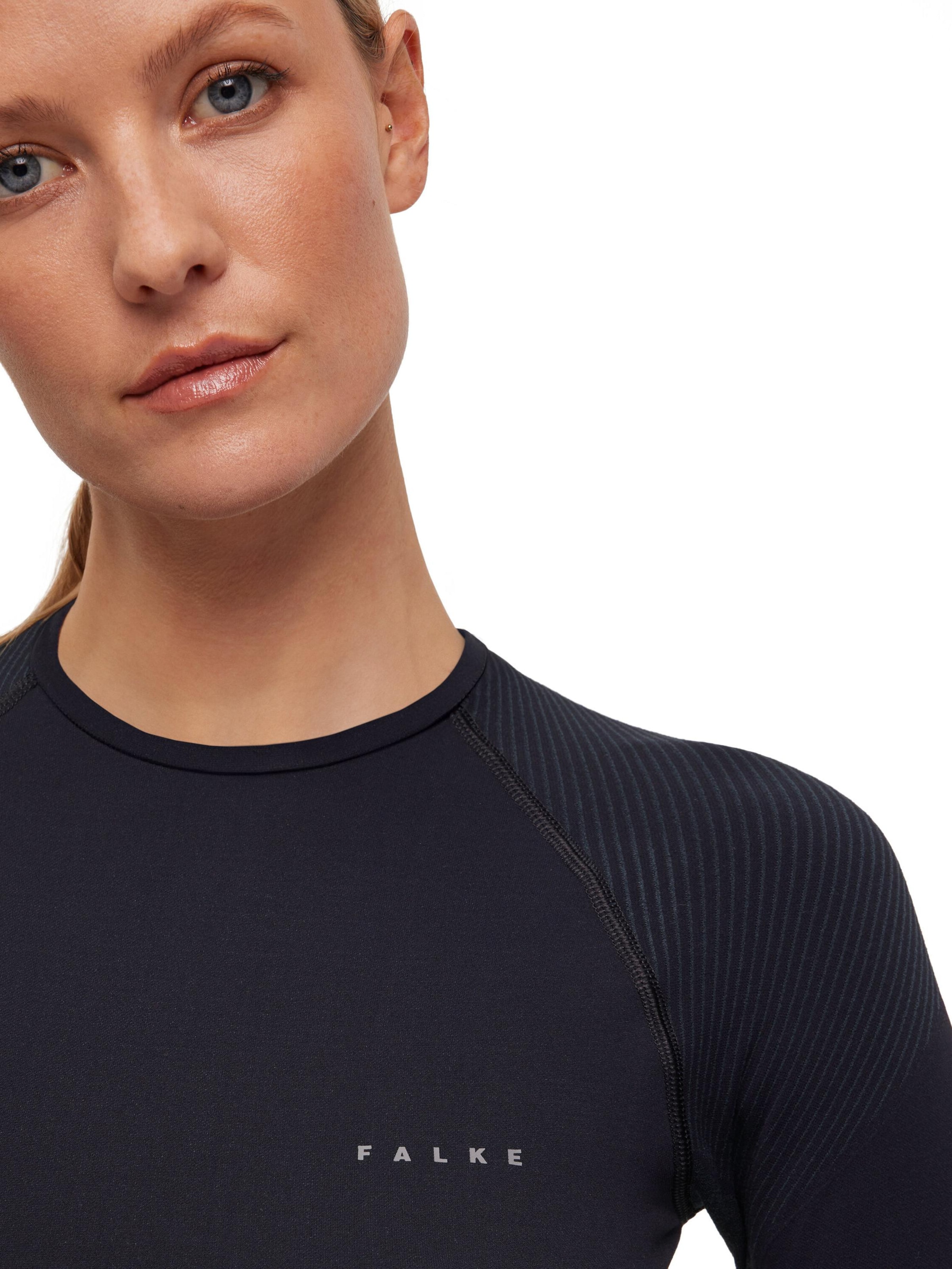 FALKE Base Layer‌‌‌‌ in Schwarz