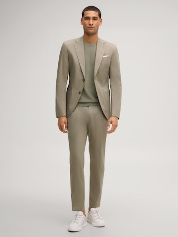 Regular Pantalon chino 'Lester' JOOP! en vert