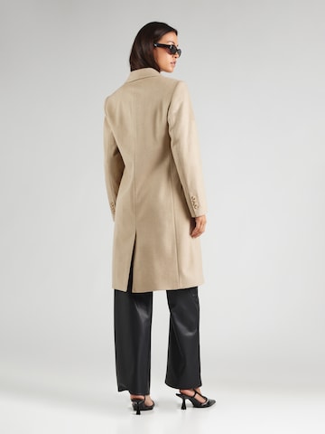BOSS - Abrigo de entretiempo 'Classin' en beige