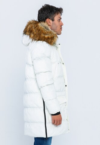 Giorgio di Mare Зимняя куртка в Белый