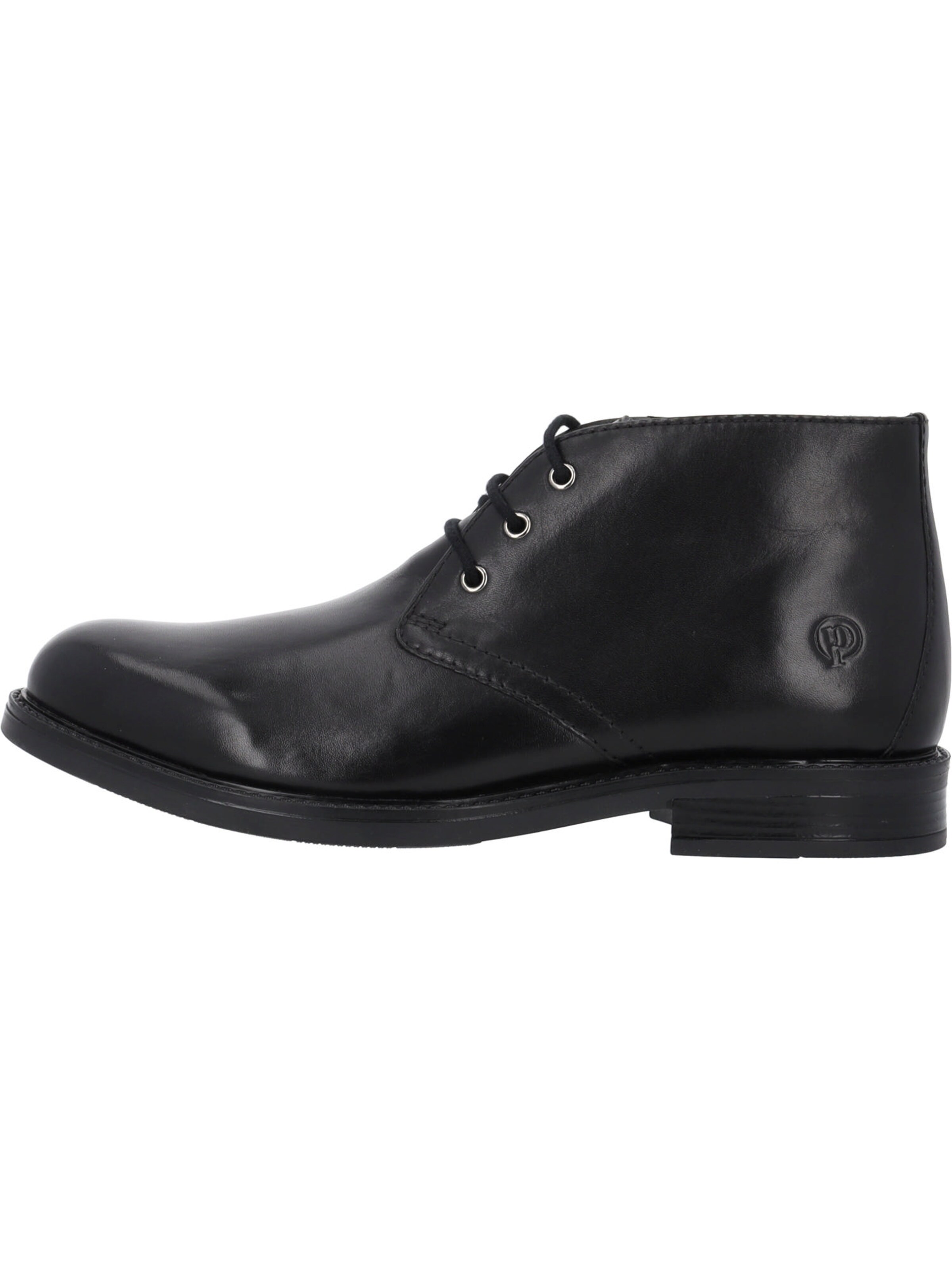 Chaussure à lacets 'Palado Balran' Palado en noir