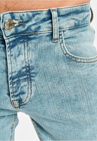 Skinny Jeans di 2Y Premium in blu