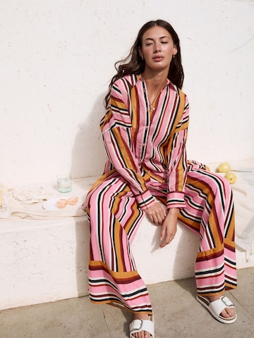 Next Bluza | roza barva