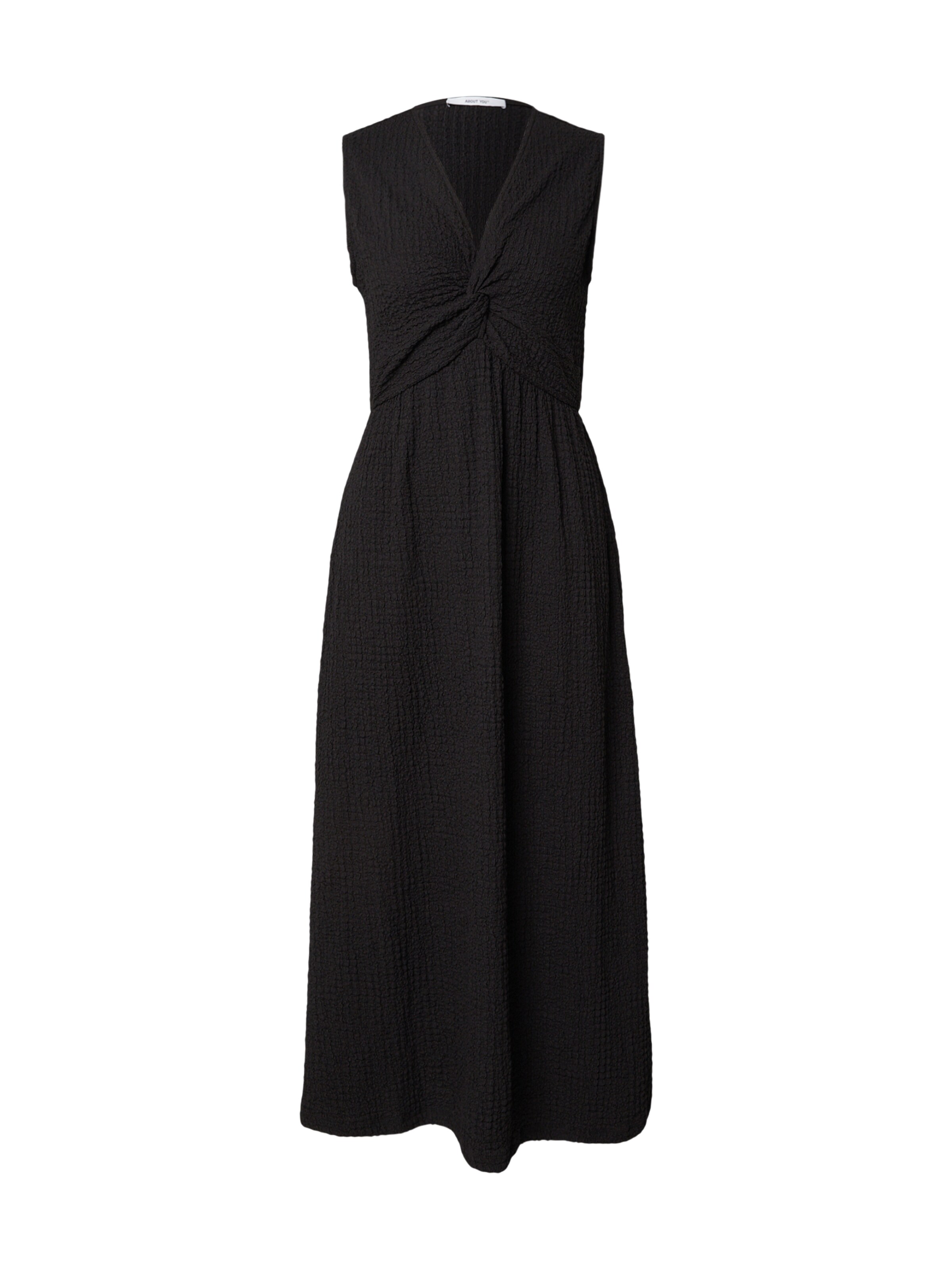 ABOUT YOU Ruha 'Delia' - fekete: elől