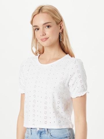 Hailys Blouse 'MILLIE' in White: front
