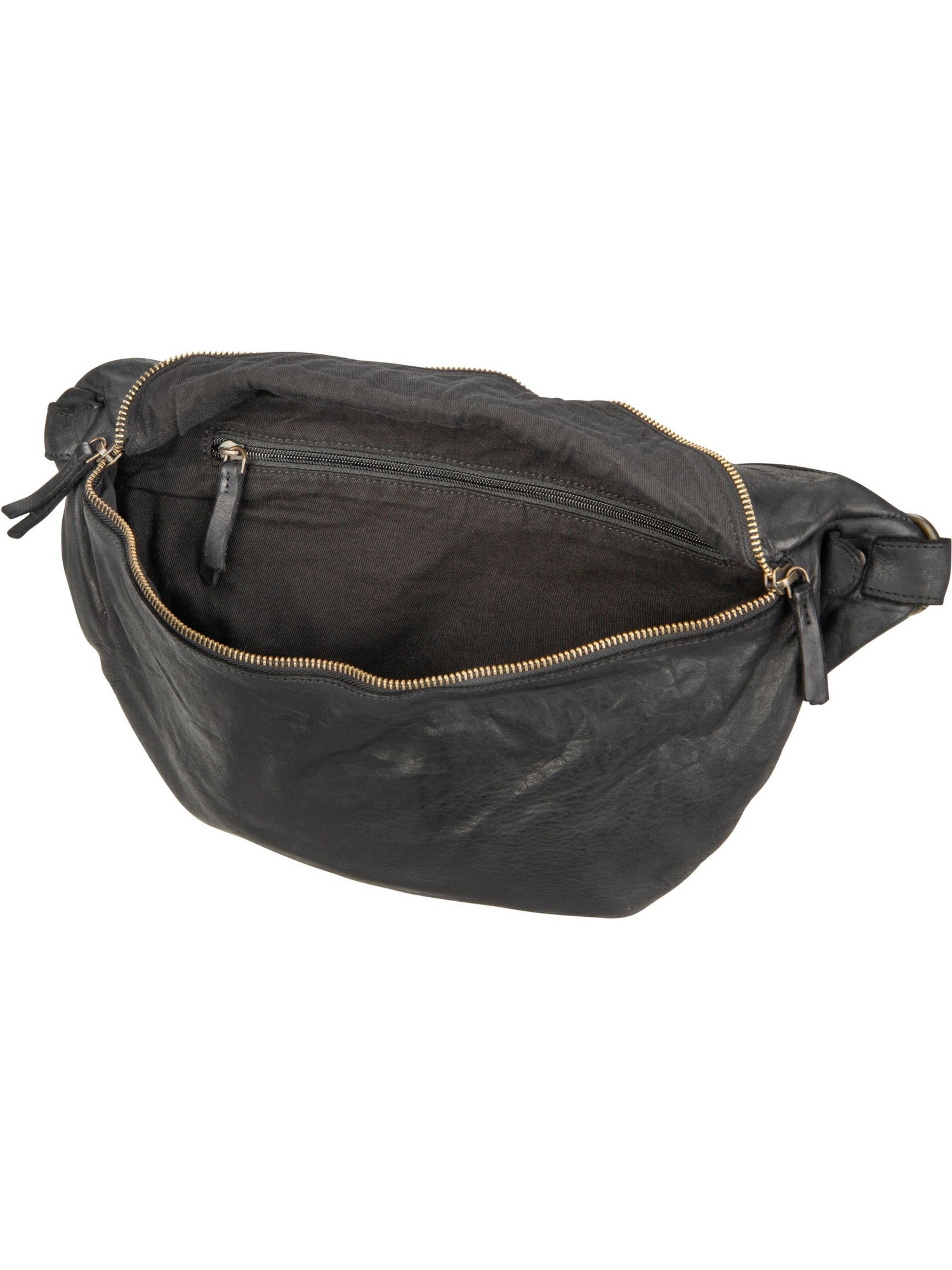 Harold's Belt bag 'Submarine' in Black