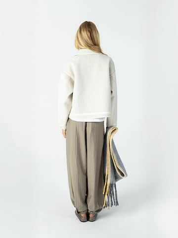 Veste mi-saison ' Drawstring ' Coster Copenhagen en beige