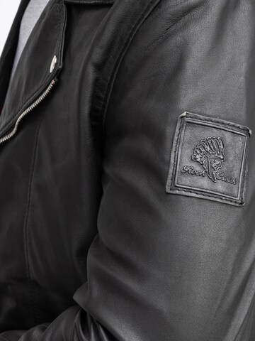 Rock Creek Jacke in Schwarz