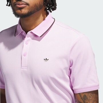 T-Shirt fonctionnel 'Trefoil' ADIDAS PERFORMANCE en rose